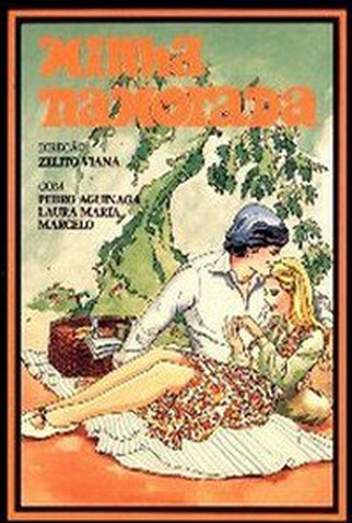Poster 1 de Filme Minha Namorada (1970)