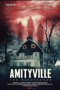 Amityville: The Resurgence - Poster / Capa / Cartaz - Oficial 1