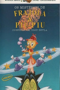 Os Mistérios de Frajola & Piu-Piu (3ª Temporada) - Poster / Capa / Cartaz - Oficial 1