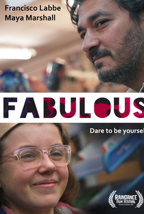 Fabulous - Poster / Capa / Cartaz - Oficial 1