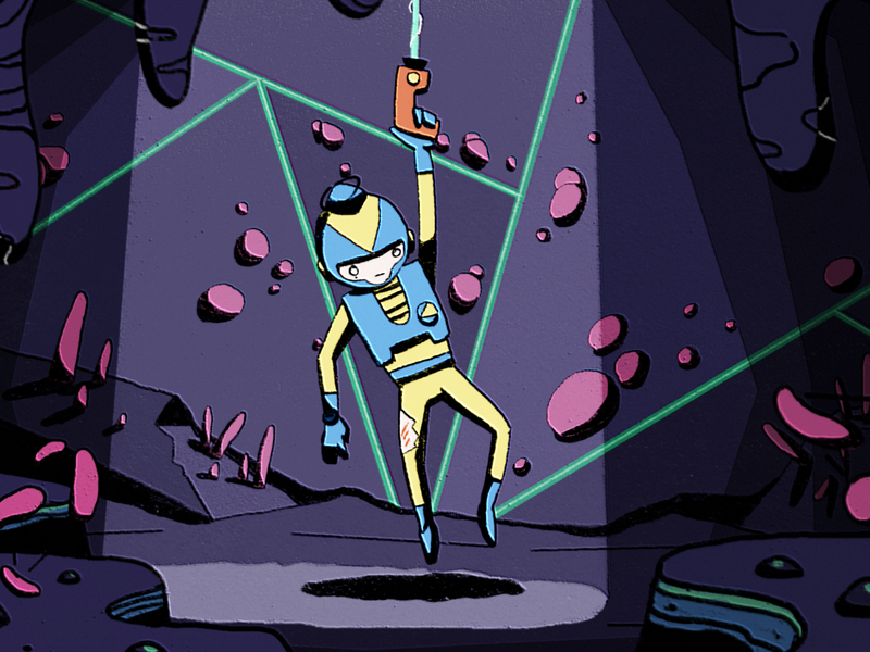 Foto 1 de Escape Velocity