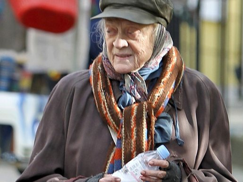 Foto 1 de A Senhora da Van