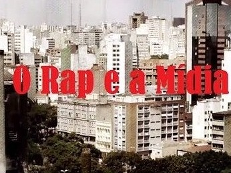 Foto 1 de O Rap e a Mídia