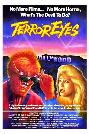  de Filme Terror Eyes (1989)