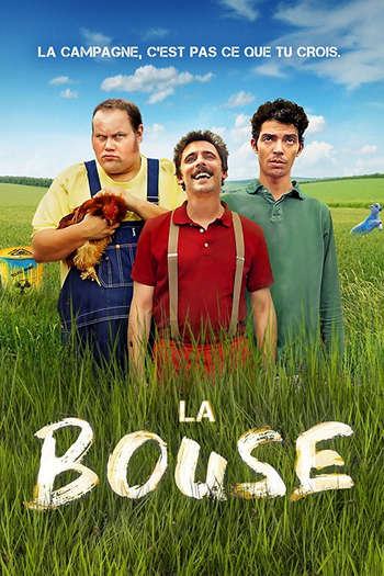 Poster de Franquia La Bouse (2017)