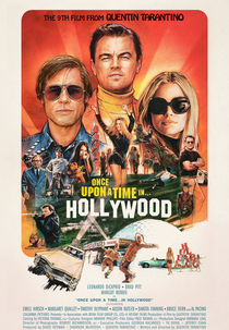 Era Uma Vez em... Hollywood (Once Upon a Time in... Hollywood)