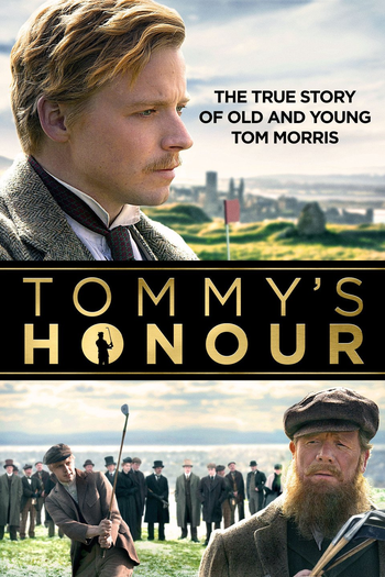  de Filme Tommy's Honour (2016)