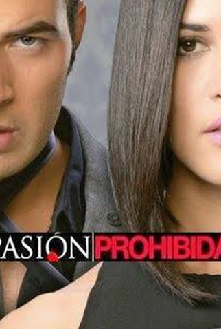 Poster 2 de TV Pasión prohibida (2013)