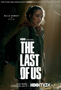 The Last of Us (1ª Temporada) - Poster / Capa / Cartaz - Oficial 10