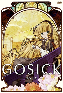 Gosick - Poster / Capa / Cartaz - Oficial 18