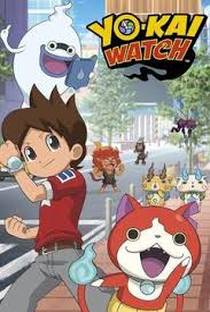 Yo-kai Watch (3ª Temporada) - Poster / Capa / Cartaz - Oficial 1