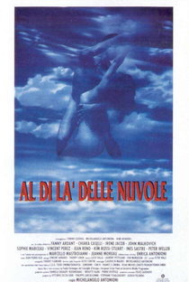 Além das Nuvens - Poster / Capa / Cartaz - Oficial 3
