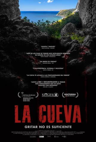 Poster 1 de Filme A Caverna (2014)