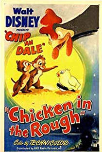 Chicken in the Rough - Poster / Capa / Cartaz - Oficial 1