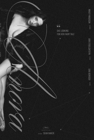 Poster 10 de Filme Anora (2024)