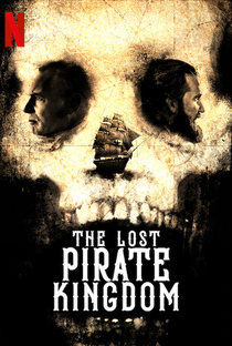 O Reino Perdido dos Piratas - Poster / Capa / Cartaz - Oficial 3