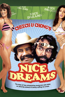 Altos Sonhos de Cheech & Chong - Poster / Capa / Cartaz - Oficial 3