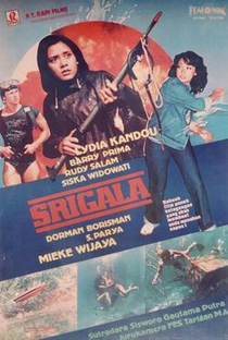 Srigala - Poster / Capa / Cartaz - Oficial 1