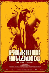 Palermo Hollywood - Poster / Capa / Cartaz - Oficial 1
