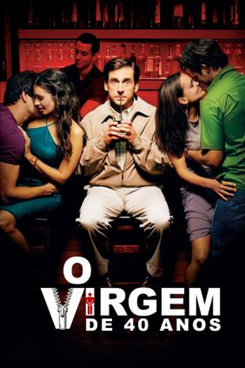  de Filme O Virgem de 40 Anos (2005)