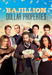 Bajillion Dollar Propertie$ (1ª Temporada) (Bajillion Dollar Propertie$ (Season 1))