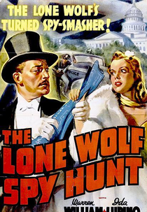 Álibi Nupcial (The Lone Wolf Spy Hunt)