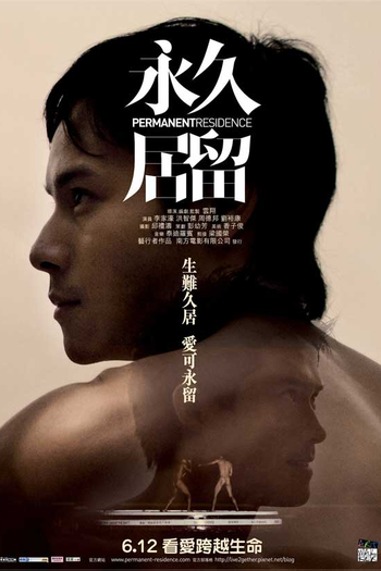 de Filme Permanent Residence (2009)