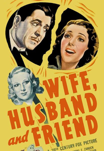 Marido, Esposa e Amiga (Wife, Husband and Friend)