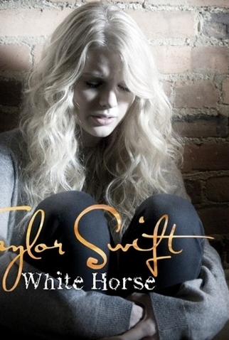 Poster 1 de Curta Taylor Swift: White Horse (2009)