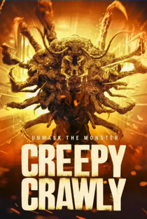 Creepy Crawly - Poster / Capa / Cartaz - Oficial 1