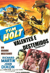 Valentes e Destemidos (Gunplay)