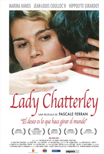 Lady Chatterley - Poster / Capa / Cartaz - Oficial 2