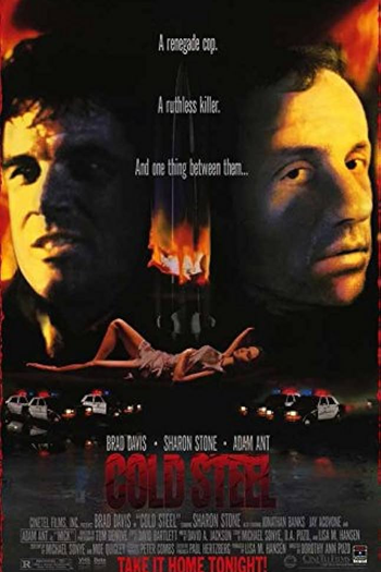  de Filme O Confronto Final (1987)
