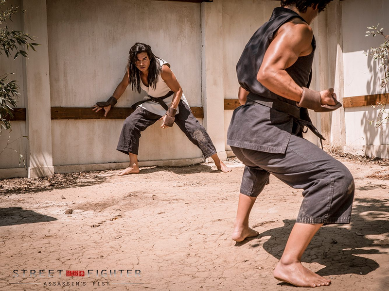 Foto 7 de Street Fighter: Punho Assassino