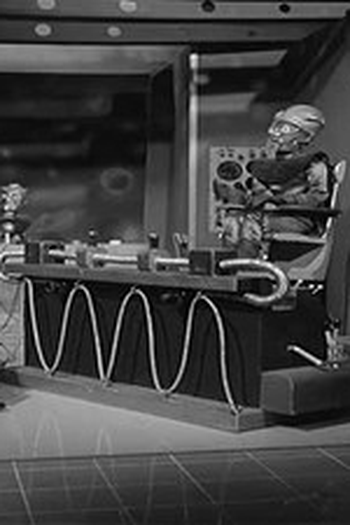 Poster de Episódio Space City Special (1963)
