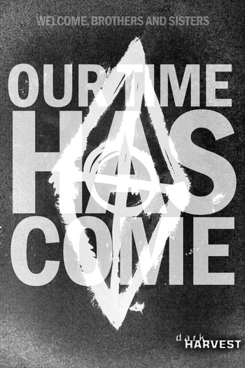 Poster de Série DarkHarvest00 (2010)