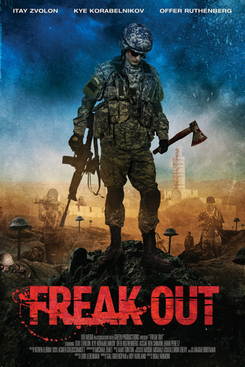  de Filme Freak Out (2015)