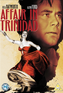 Uma Viúva em Trinidad - Poster / Capa / Cartaz - Oficial 5