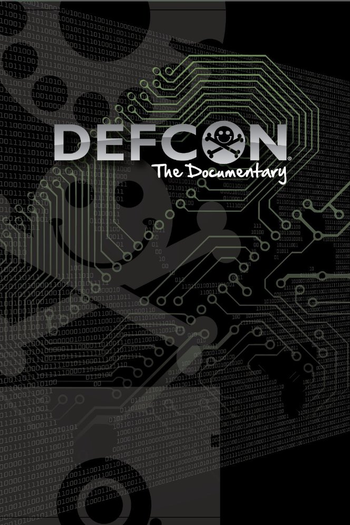 Poster de Filme Def Con: O Documentário (2013)