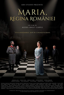 Rainha Maria da Romênia - Poster / Capa / Cartaz - Oficial 2