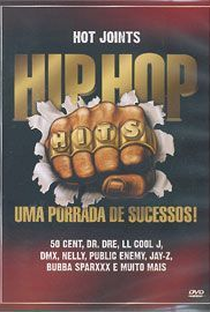 Hip Hop Hits - Hot Joints - Poster / Capa / Cartaz - Oficial 1