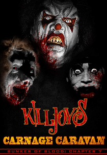 Bunker of Blood 07: Killjoys Carnage Caravan (Bunker of Blood 07: Killjoys Carnage Caravan)