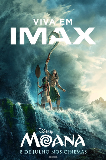  de Filme Moana (2026)