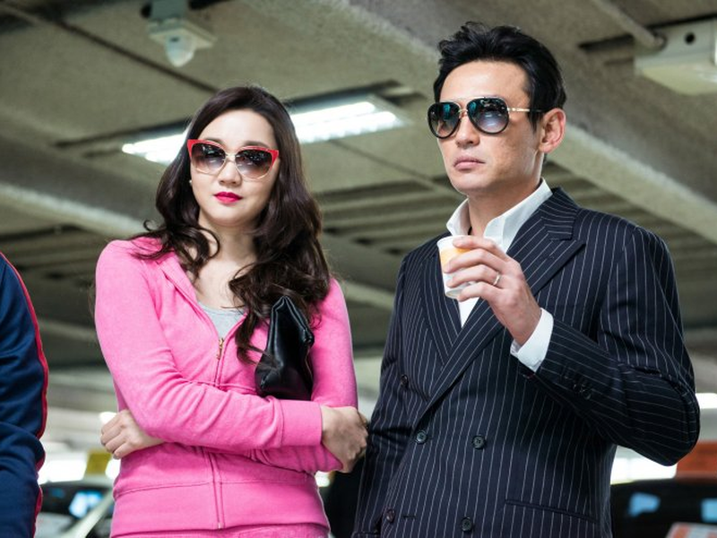 Foto 5 de Acima da Lei