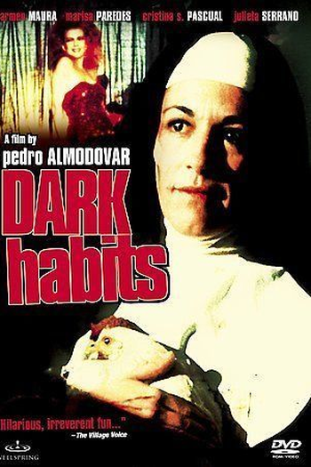  de Filme Maus Hábitos (1983)