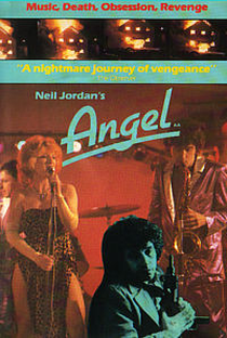 Angel, O Anjo Da Vingança - Poster / Capa / Cartaz - Oficial 1
