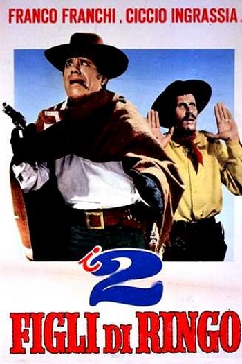  de Filme Os dois filhos de Ringo (1966)