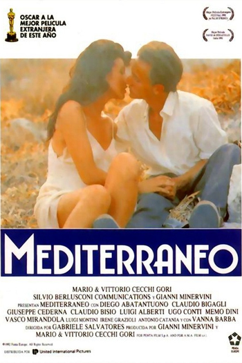  de Filme Mediterrâneo (1991)
