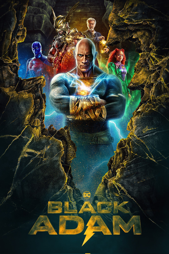  de Filme Adão Negro (2022)