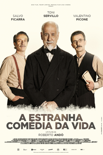  de Filme A estranha comédia da vida (2022)
